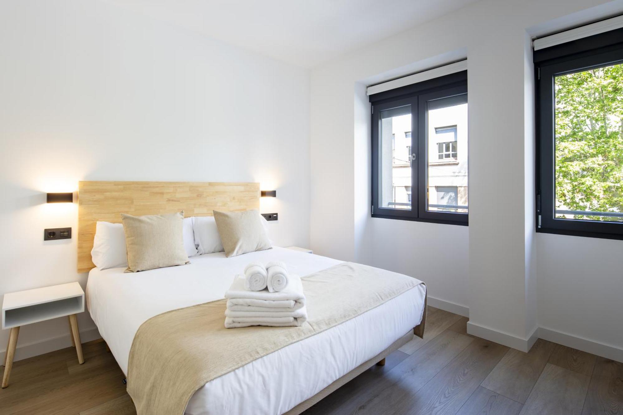 Apartamentos Turisticos D10 Ávila Exteriér fotografie
