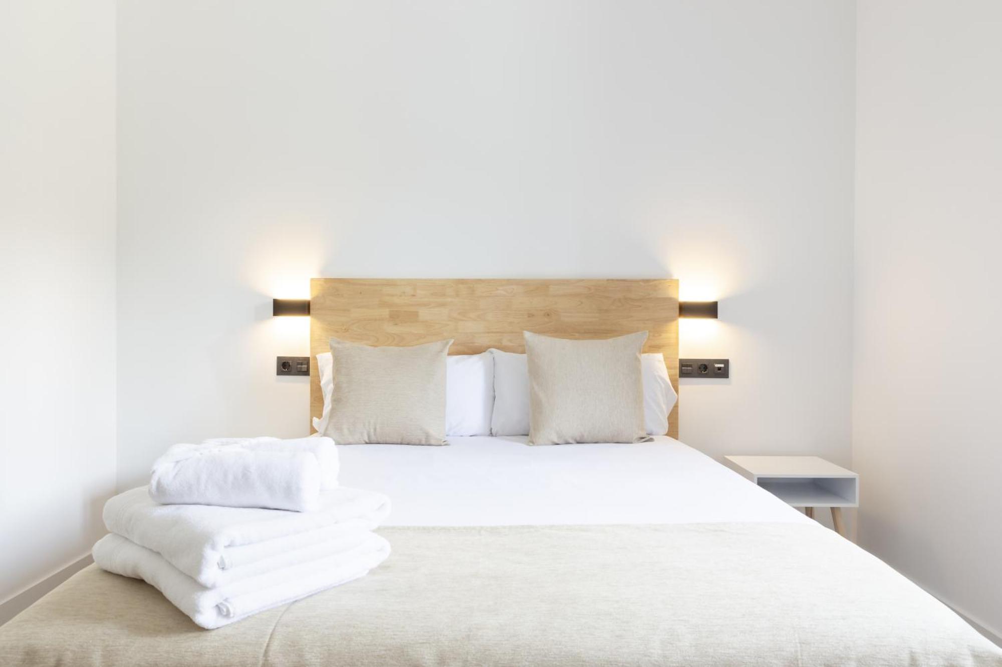 Apartamentos Turisticos D10 Ávila Exteriér fotografie