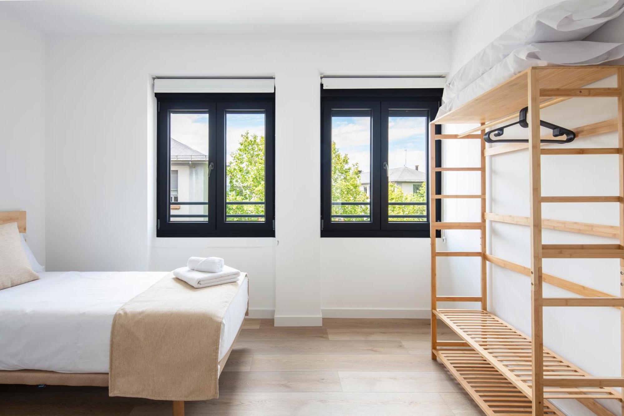 Apartamentos Turisticos D10 Ávila Exteriér fotografie