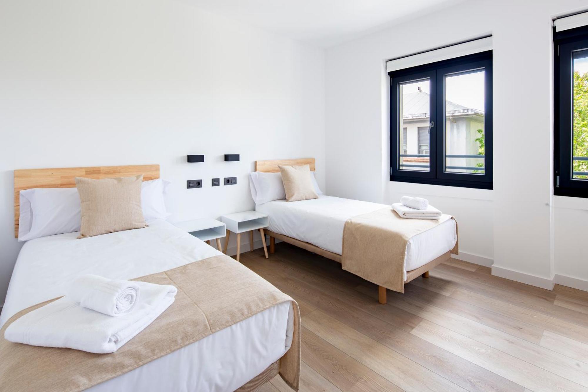 Apartamentos Turisticos D10 Ávila Exteriér fotografie