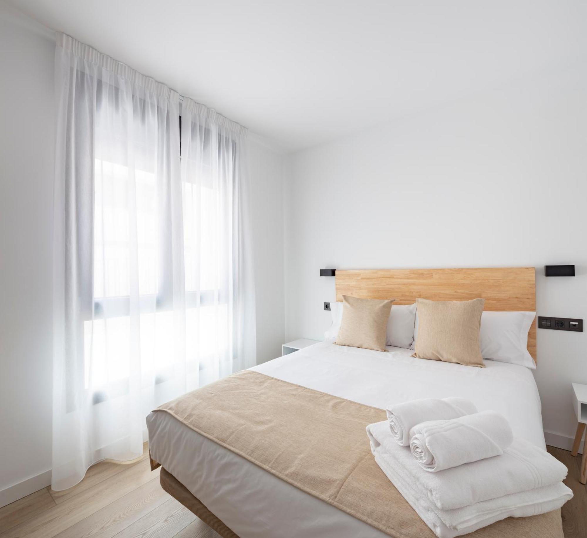 Apartamentos Turisticos D10 Ávila Exteriér fotografie