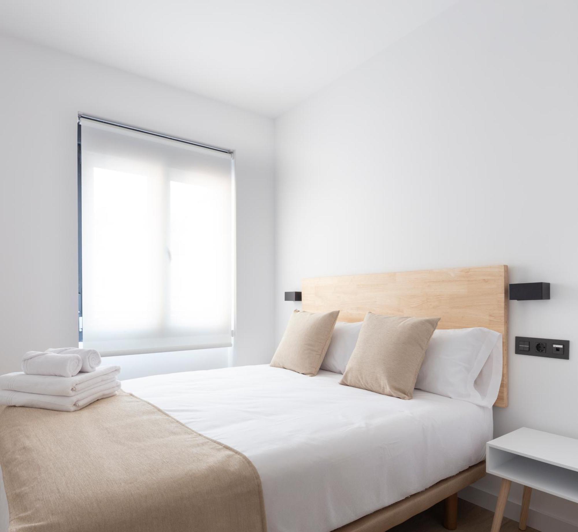Apartamentos Turisticos D10 Ávila Exteriér fotografie