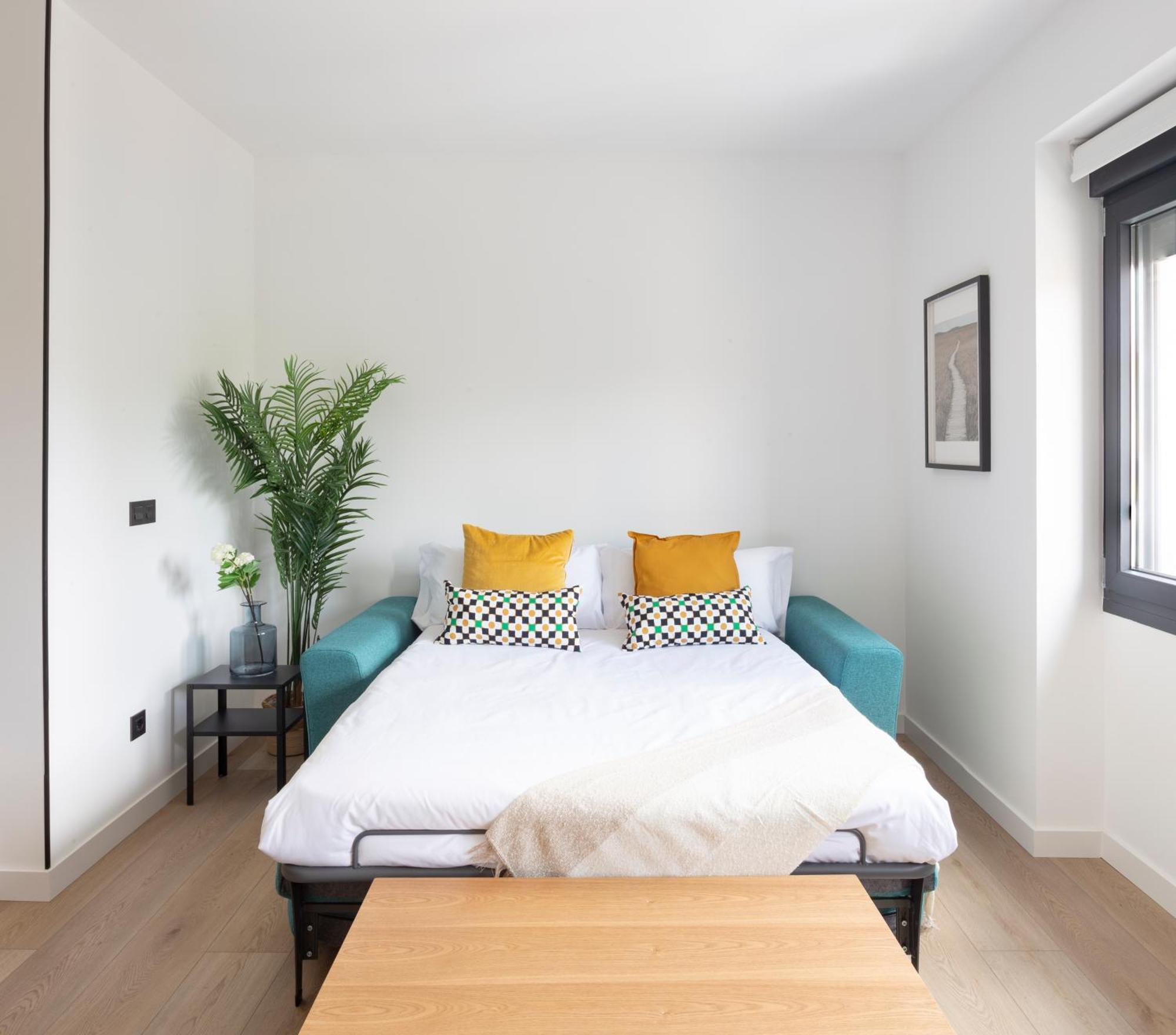 Apartamentos Turisticos D10 Ávila Exteriér fotografie