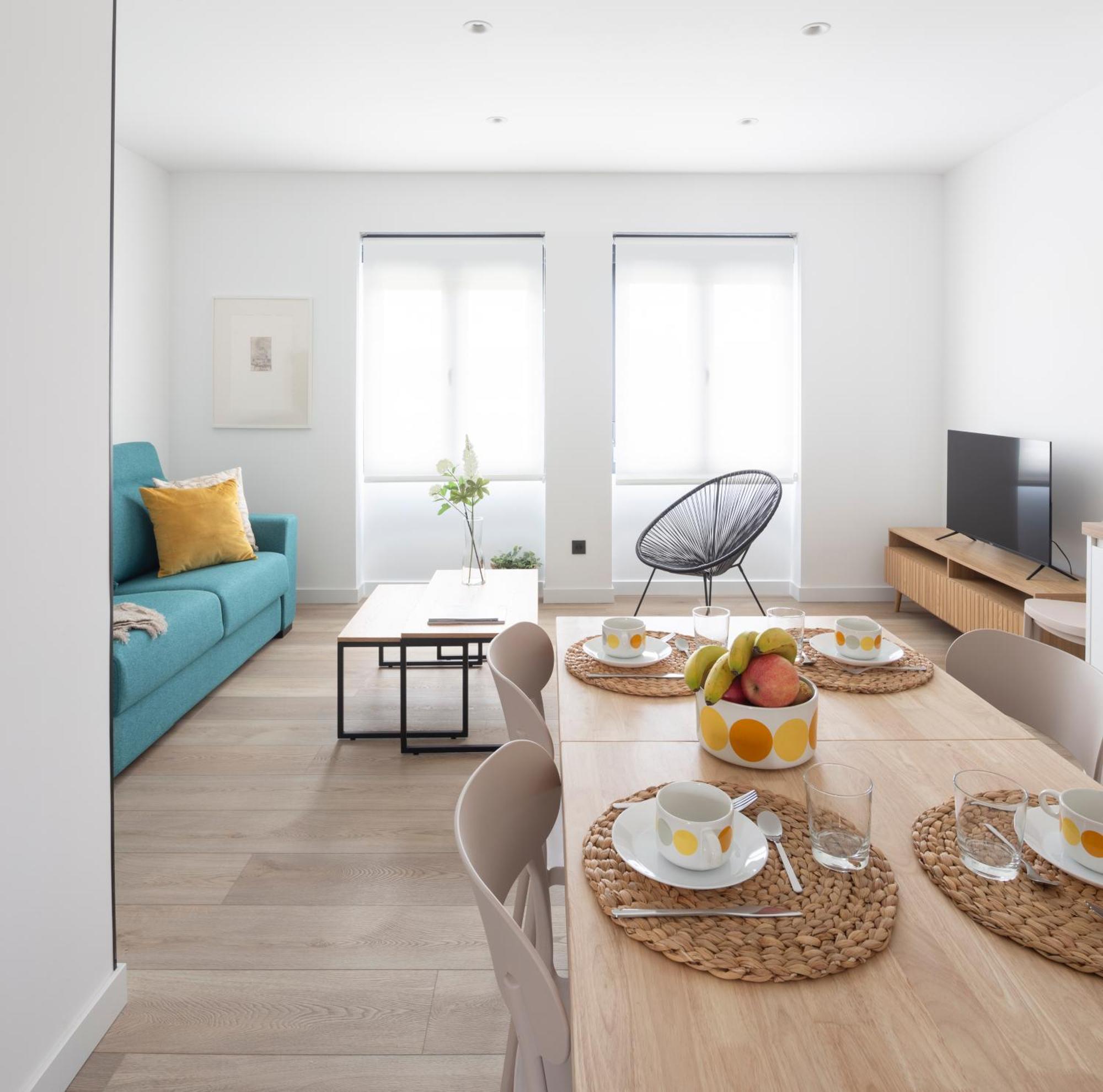 Apartamentos Turisticos D10 Ávila Exteriér fotografie