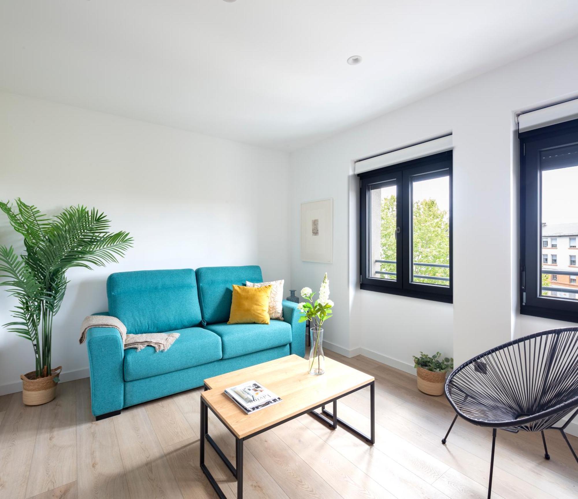 Apartamentos Turisticos D10 Ávila Exteriér fotografie