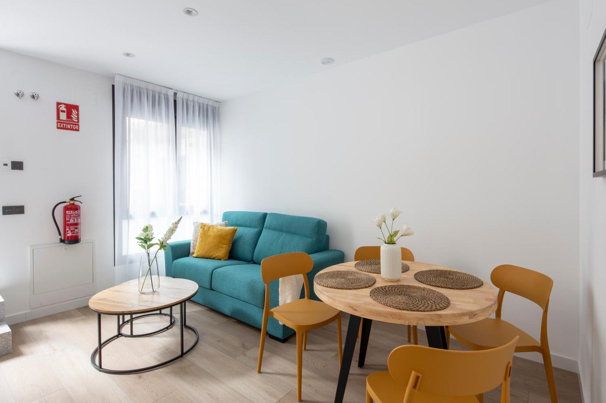 Apartamentos Turisticos D10 Ávila Exteriér fotografie