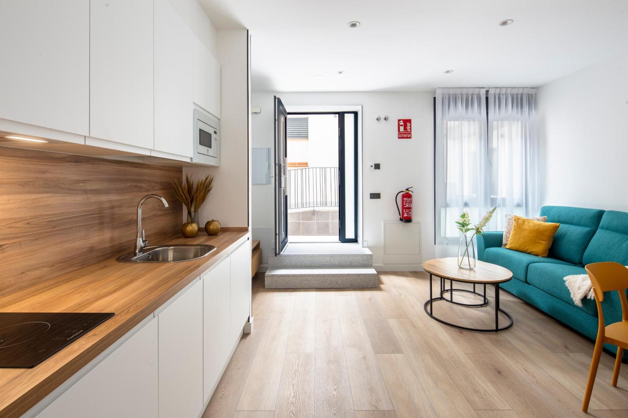 Apartamentos Turisticos D10 Ávila Exteriér fotografie
