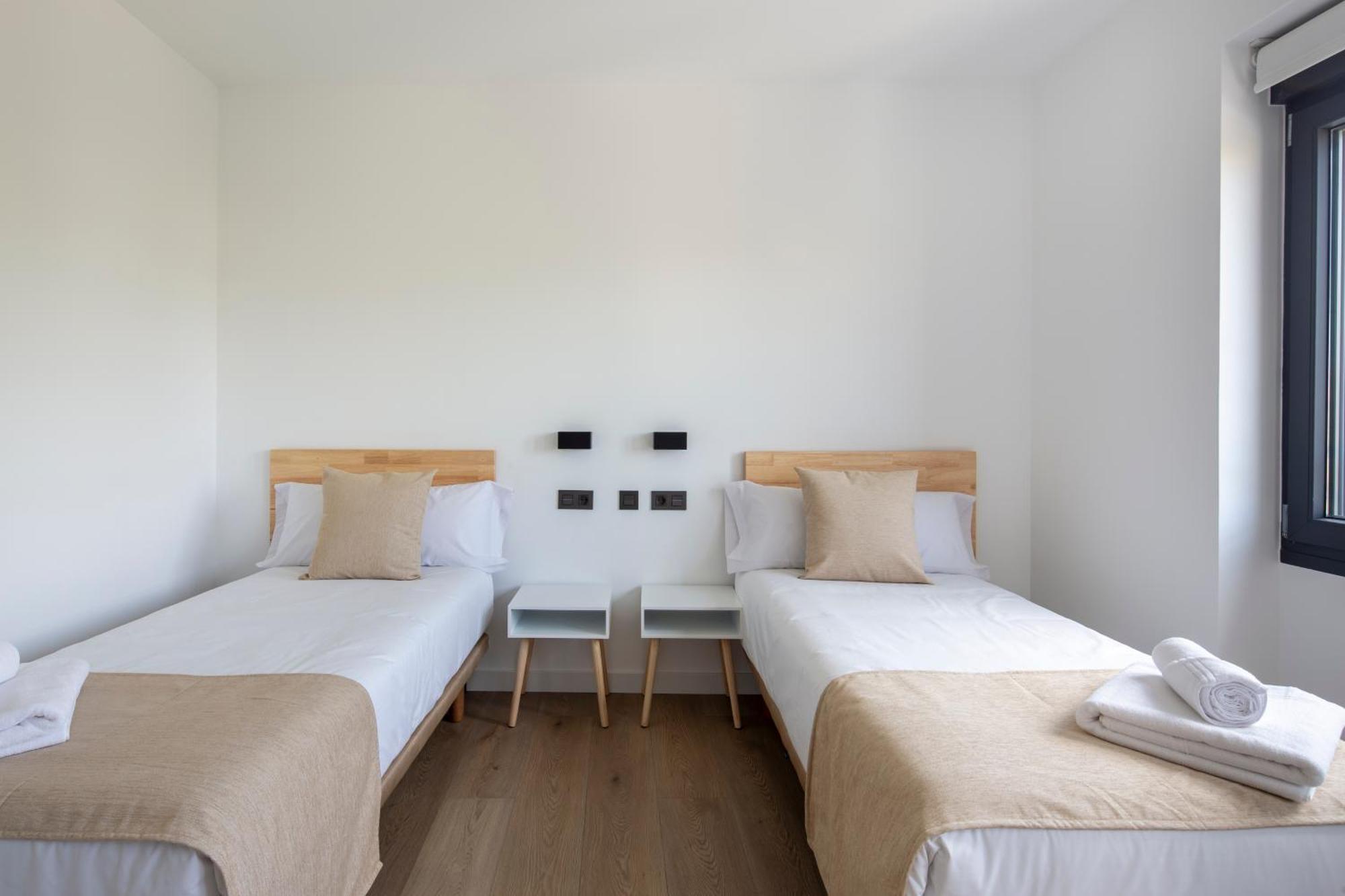 Apartamentos Turisticos D10 Ávila Exteriér fotografie