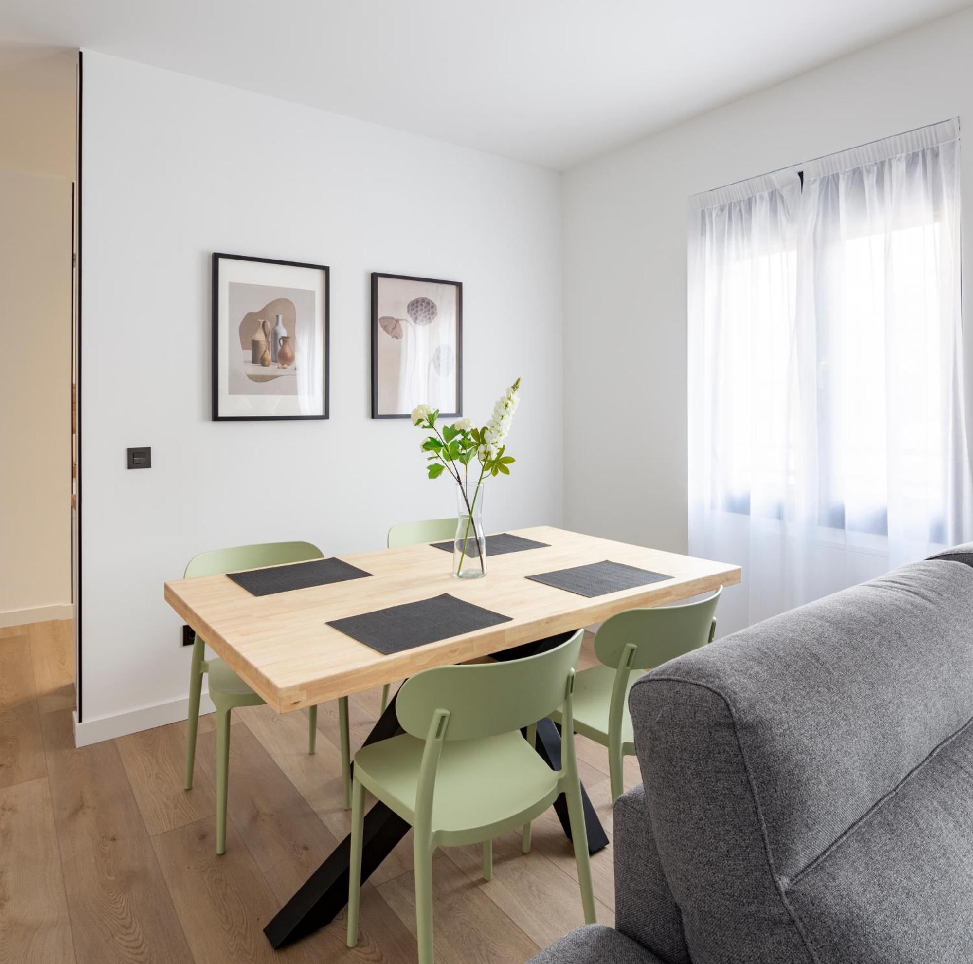 Apartamentos Turisticos D10 Ávila Exteriér fotografie