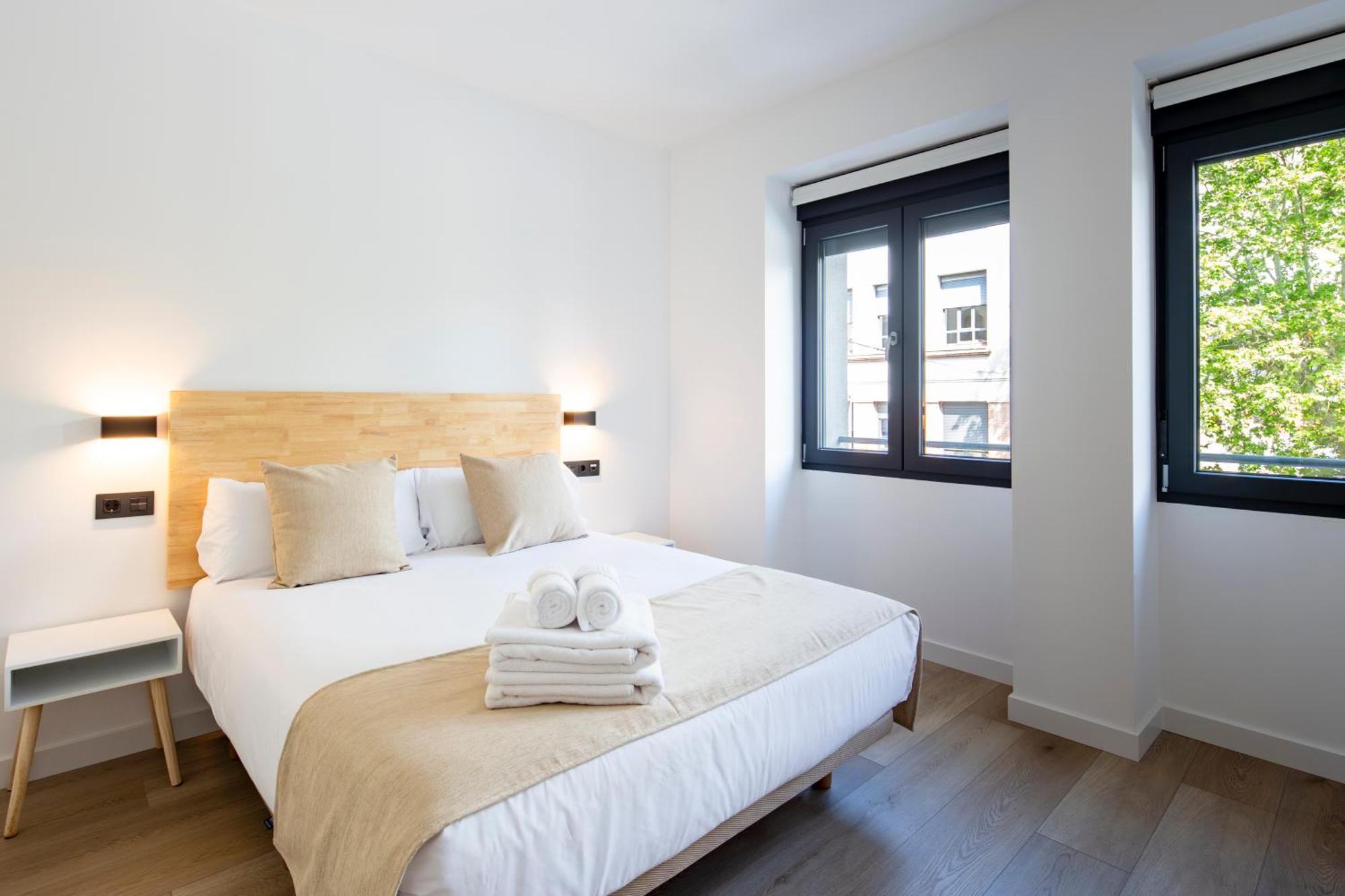 Apartamentos Turisticos D10 Ávila Exteriér fotografie