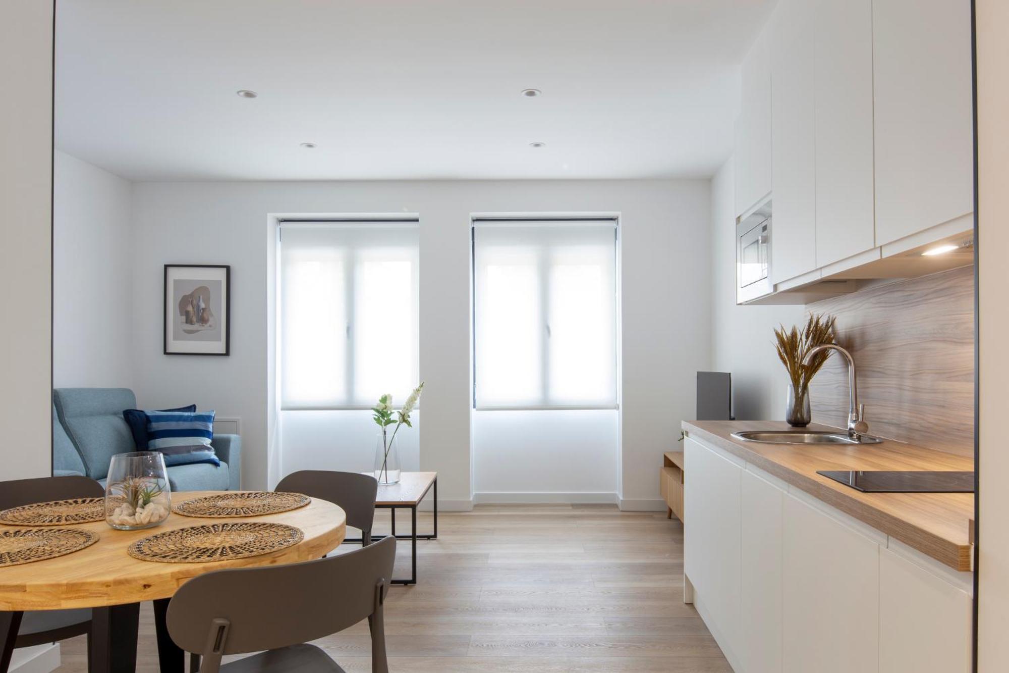 Apartamentos Turisticos D10 Ávila Exteriér fotografie